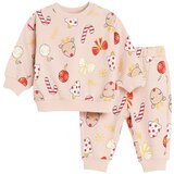 Cool club trenirka DR DH CCG2902571-00 D roza 68 | Shoptok.si