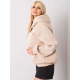 ex moda Sweatshirt-EM-BL-651/2.41X-beige | Shoptok.si