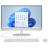 HP all-in-one 24-cr0100ny PC23,8",NT,1335U,16GB,512Gb,freeDOS,Wlan,periferija,bijeli u