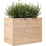  Vrtna sadilica 90x60x68,5 cm od masivne borovine | Eponuda.com
