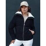 DStreet Kurtka damska zimowa TRENDYGLAM czarna Cene