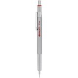  Rotring 600 patent olovka 0.7 silver ( r04444 ) Cene