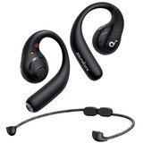 Soundcore Brezžične športne slušalke AeroFit Pro IPX5, (5000530091) Cene