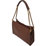 Guess Nakupovalna torba 'SHEMARA' kostanj rjava | Shoptok.si