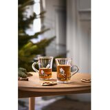Holmegaard Staklene šalice u setu 2 kom s božićnim motivom 230 ml Christmas – | shoptok.hr