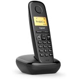 Gigaset Brezžični telefon A270 črn, (5000509530) Cene
