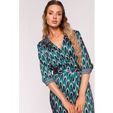 Made Of Emotion Ženska obleka Pattern | Shoptok.si