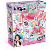 Canal Toys Tvornica mini papirnate galanterije Style 4Ever - kreativni set, 3+ | shoptok.hr