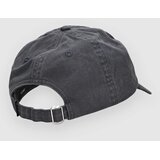 Rvca Jupiter Kapa s šiltom washed black | Shoptok.si