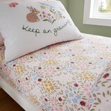 RHS Dječja plahta s gumom za krevet za jednu osobu 90x190 cm Garden Animals – Cijene