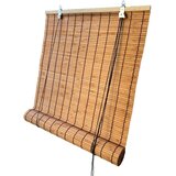 Gardinia bambusov rolo v naravni barvi 80x160 cm zeva | Shoptok.si