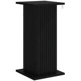  Stalak za biljke Crna 30 5 x 30 x 60 5 cm Konstruirano drvo | shoptok.hr