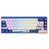 Akko Santorini - Mechanical Gaming Keyboard ( 071308 ) Cene