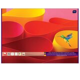  KOLAŽ - BLOK A3 20L 180G PAPIR U BOJI INTERDRUK | Shoptok.si