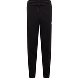 Adidas Športne hlače črna / bela | Shoptok.si