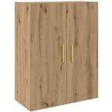  Kuhinjski ormarić Umjetnički hrast 69 5 x 34 x 180 cm Konstruirano drvo | shoptok.hr