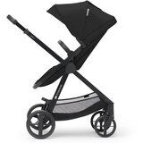 Kinderkraft otroški voziček 3v1 newly™ classic black + mink™ pro | Shoptok.si