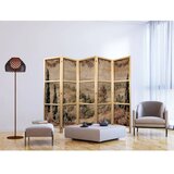  Japanski paravan - Landscape with Cypresses - Old Tapestry with Mediterranean Vegetation 225x172 | shoptok.hr