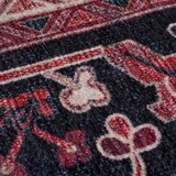 Flair Rugs Bordo perivi tepih od mješavine recikliranih vlakana 80x150 cm Windsor – | shoptok.hr