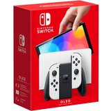 Nintendo Switch OLED Console - White Joy-Con | shoptok.hr