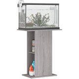  Stalak za akvarij boja hrasta 60,5x36x72,5 cm konstruirano drvo | shoptok.hr