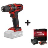 Einhell TC-CD 18/35 Li - Solo Aku busilica+2,5Ah set | ePonuda.com