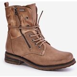EVENTO Women's ankle boots Workery dark beige Perfecto | Eponuda.ba