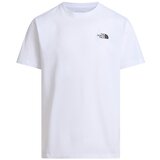 The North Face Majice s kratkimi rokavi Mountain Bela Cene