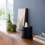 YAMAZAKI Metalna kutija za maramice Tower – | shoptok.hr