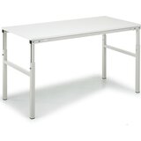 Treston Delovna miza ESD, nastavitev višine 650 - 900 mm, ŠxG 1800 x 900 mm Cene
