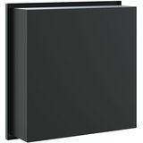  Niša za tuš mat crna 32x32x9 cm nehrđajući čelik | shoptok.hr
