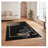 Conceptum Hypnose tepih HM-CRP25-46, pravougaoni, 160 x 230 cm, crno-braon | Eponuda.ba