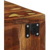 vidaXL Zidni TV ormarić 40x30x19 cm Obrađeno puno drvo | shoptok.hr