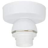  duolla - plafonsko svetlo yute trio 1xE27/15W/230V, prečnik 45 cm, braon/siva/bež | Eponuda.com