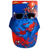 Spiderman Marvel Set: Kapa i Sunčane Naočale | shoptok.hr