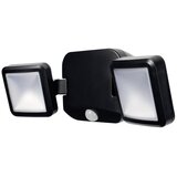 Osram led spoljašnji zidni reflektor sa senzorom battery 2xLED/5W/4xD IP54 Cene