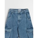 Sinsay Wide leg traperice | shoptok.hr