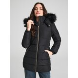 Sinsay ženska qulirana jakna s kapuljačom 545BA-99X | shoptok.hr