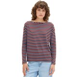 Tom Tailor 1039067 Ženska majica, Braon-plava | ePonuda.com