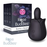 Skins Rose Buddies - Bums N Roses Anal Vibrator | shoptok.hr
