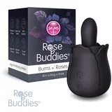 Rose Buddies Bums N Roses