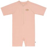 Lässig LSF Short Sleeve Sunsuit pink, Cene