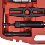vidaXL 25 Delni Set Hidravličnih Snemalcev - - Siva - 18 - 2025- | Shoptok.si