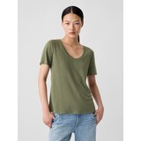GAP Linen T-shirt - Women Cijene