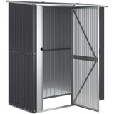  Vrtno spremište antracit 180,5 x 97 x 209,5 cm pocinčani čelik | Eponuda.ba