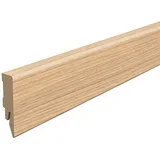 Zaključna letev Cubical L614 Sheffield Akacija natur (240 cm x 14 mm x 58 mm)