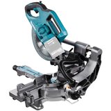 Makita Akumulatorska potezno-nagibna testera - ger LS002GZ01 + Efficut list testere za drvo; 40V XGT