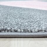 Ayyildiz Carpets Rožnata/siva preproga 120x170 cm Beta – | Shoptok.si