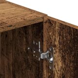 vidaXL Kuhinjski ormarić boja staro drvo 38x41 5x131 5 cm drveni | shoptok.hr