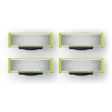 Set od 4 Oštrice za aparat za brijanje OneBlade QP240/50